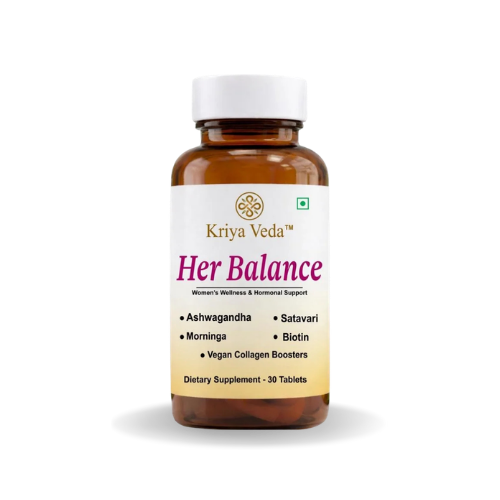 Her Balance