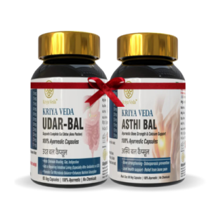 Udar-Bal and Asthi Bal Combo
