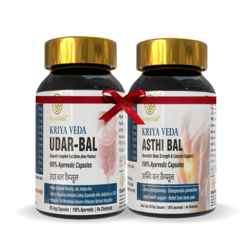 Udar-Bal and Asthi Bal Combo